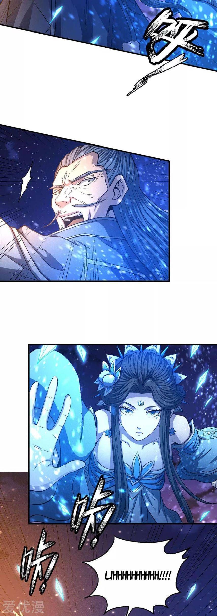 God of Martial Arts — Chapter 131 — page 9