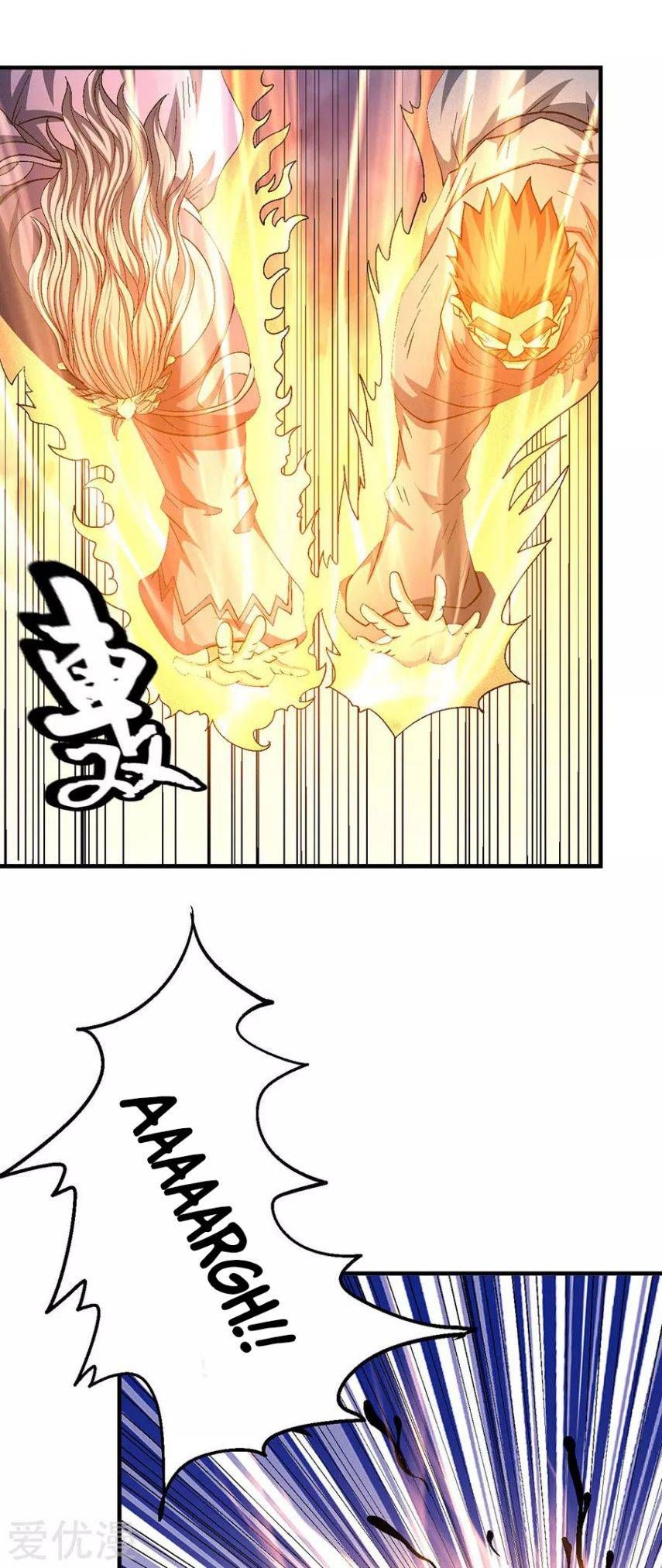 God of Martial Arts — Chapter 131 — page 11