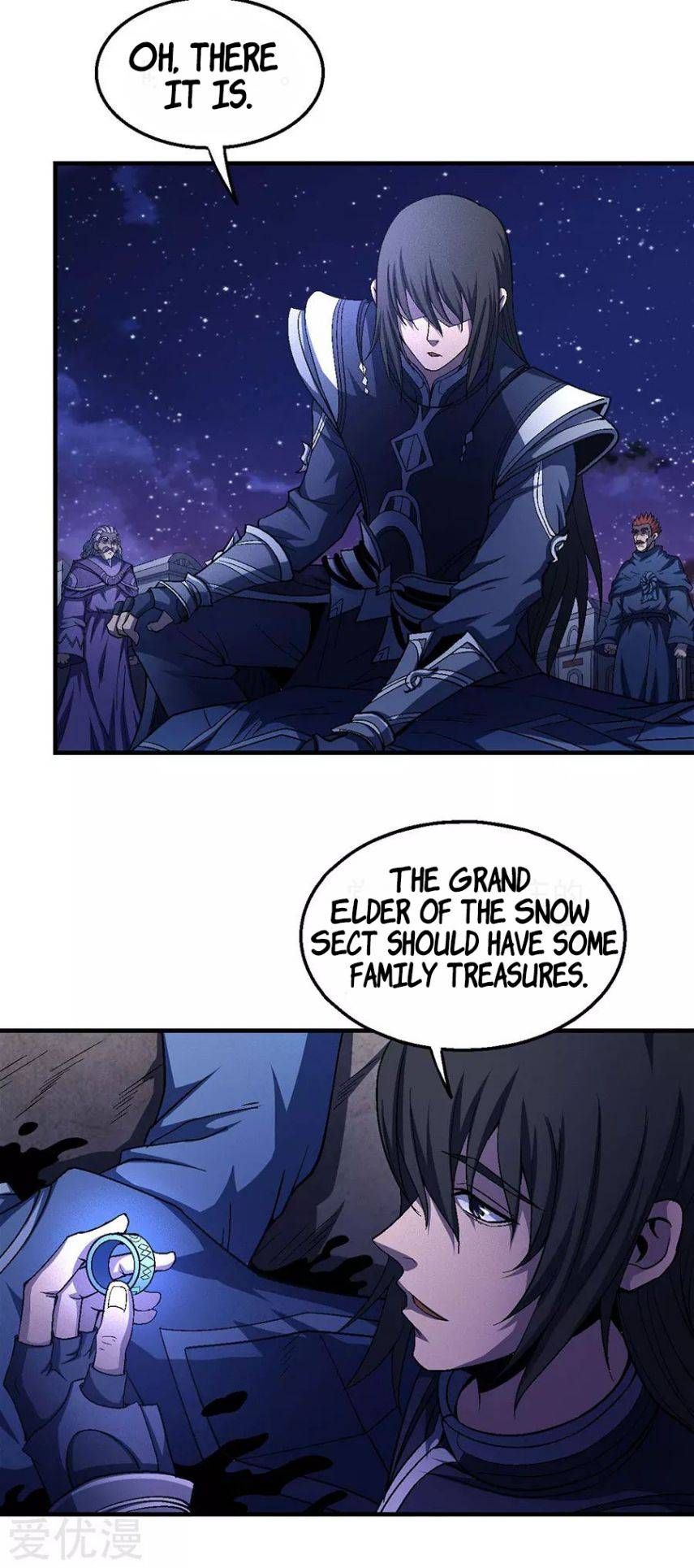 God of Martial Arts — Chapter 131 — page 18