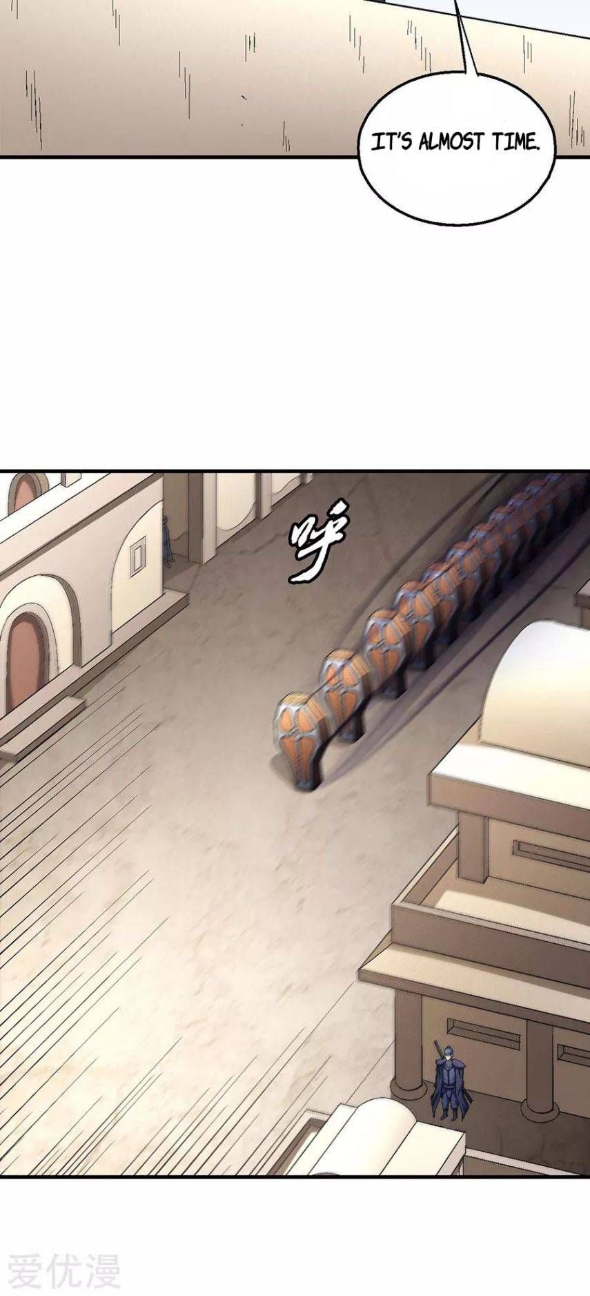 God of Martial Arts — Chapter 132.1 — page 4