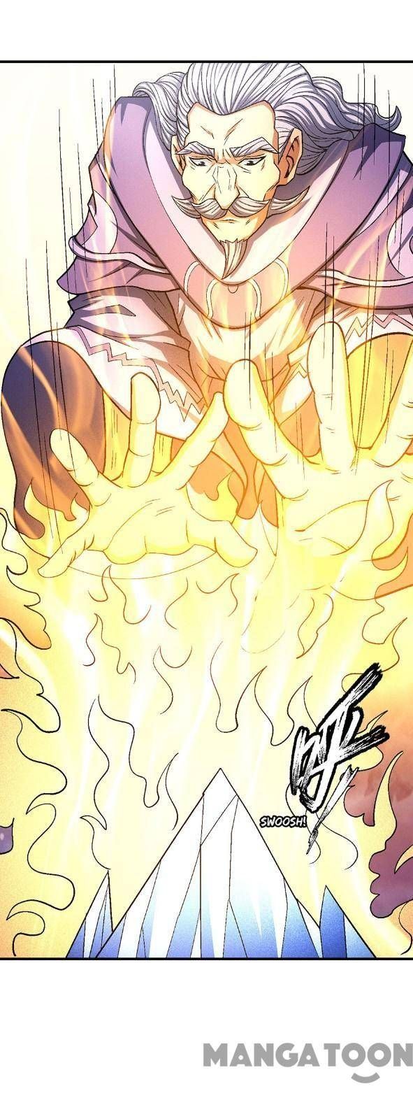God of Martial Arts — Chapter 132.2 — page 2