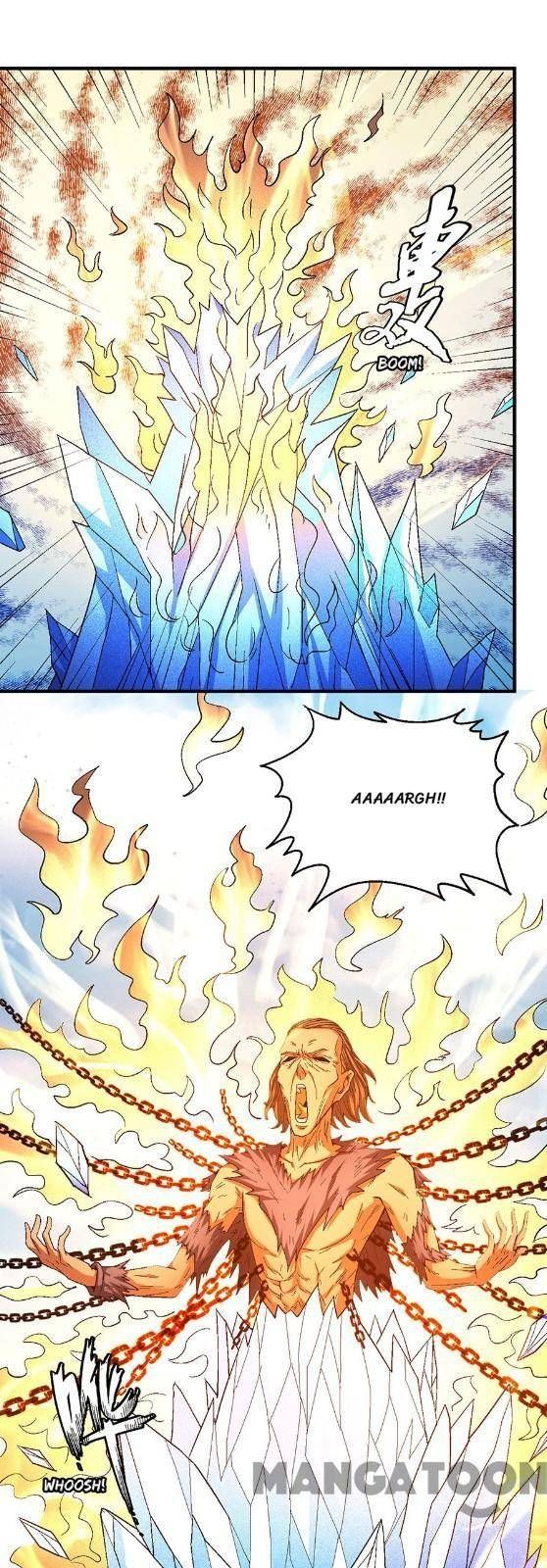 God of Martial Arts — Chapter 132.2 — page 3