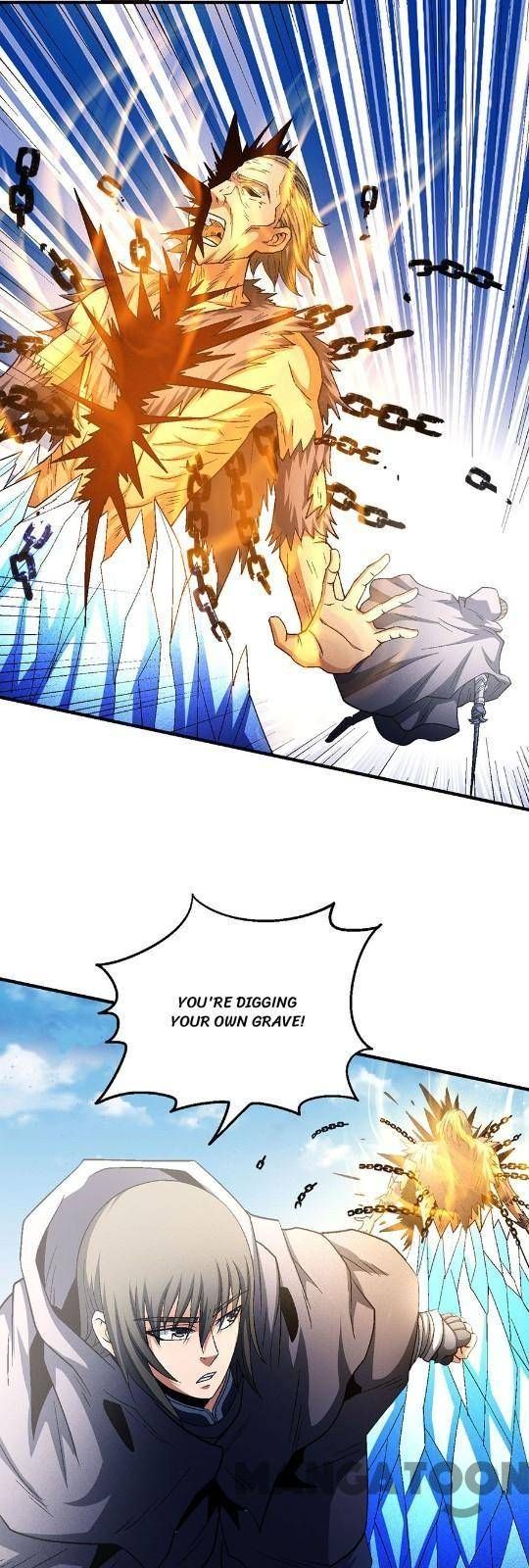God of Martial Arts — Chapter 132.2 — page 5