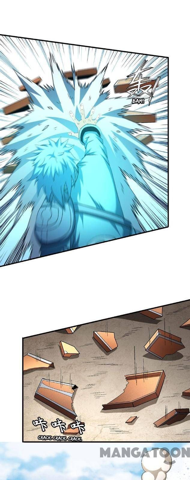 God of Martial Arts — Chapter 132.2 — page 14
