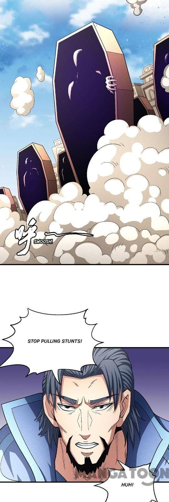 God of Martial Arts — Chapter 132.2 — page 15