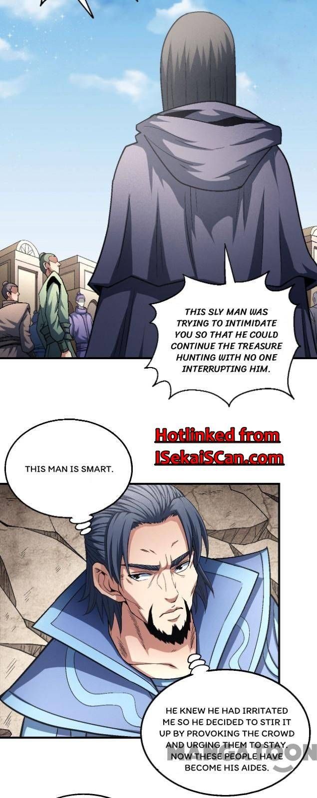 God of Martial Arts — Chapter 132 — page 5