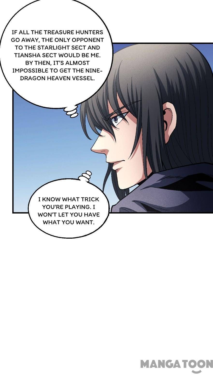 God of Martial Arts — Chapter 132 — page 6
