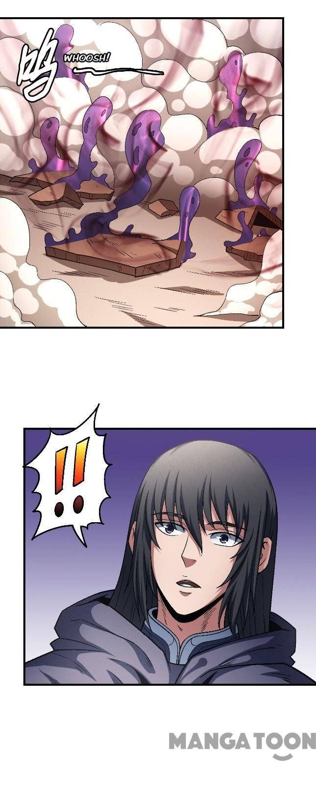 God of Martial Arts — Chapter 132 — page 9