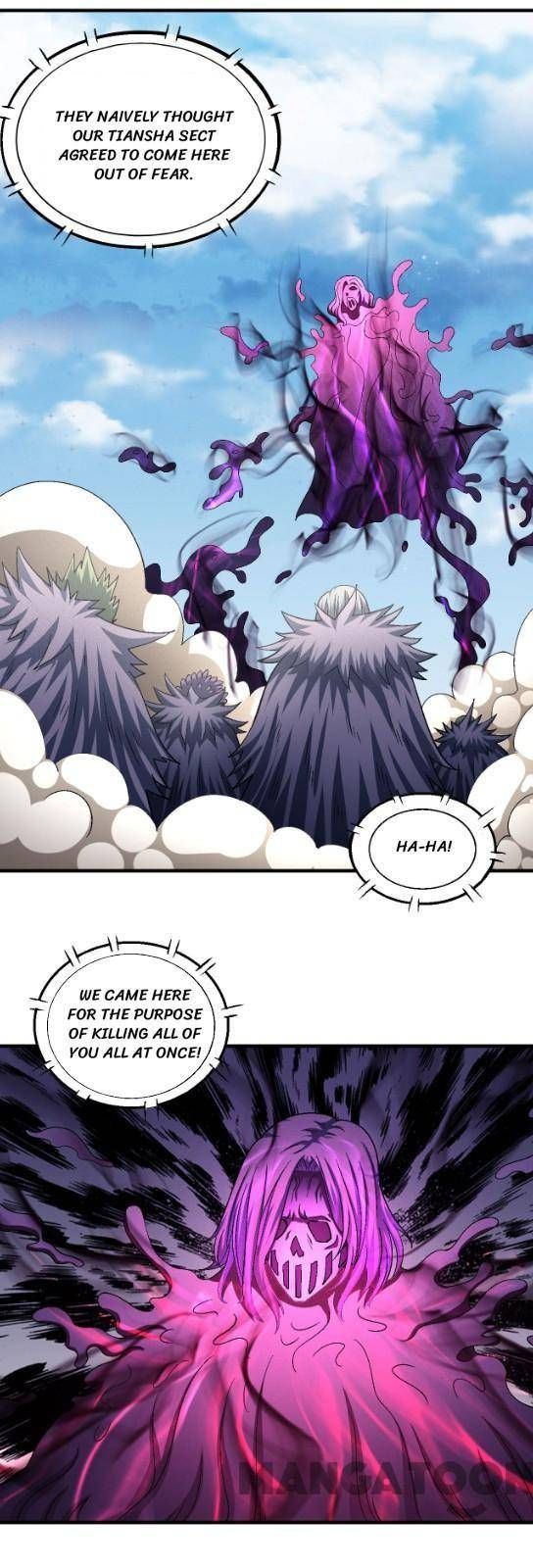 God of Martial Arts — Chapter 132 — page 14