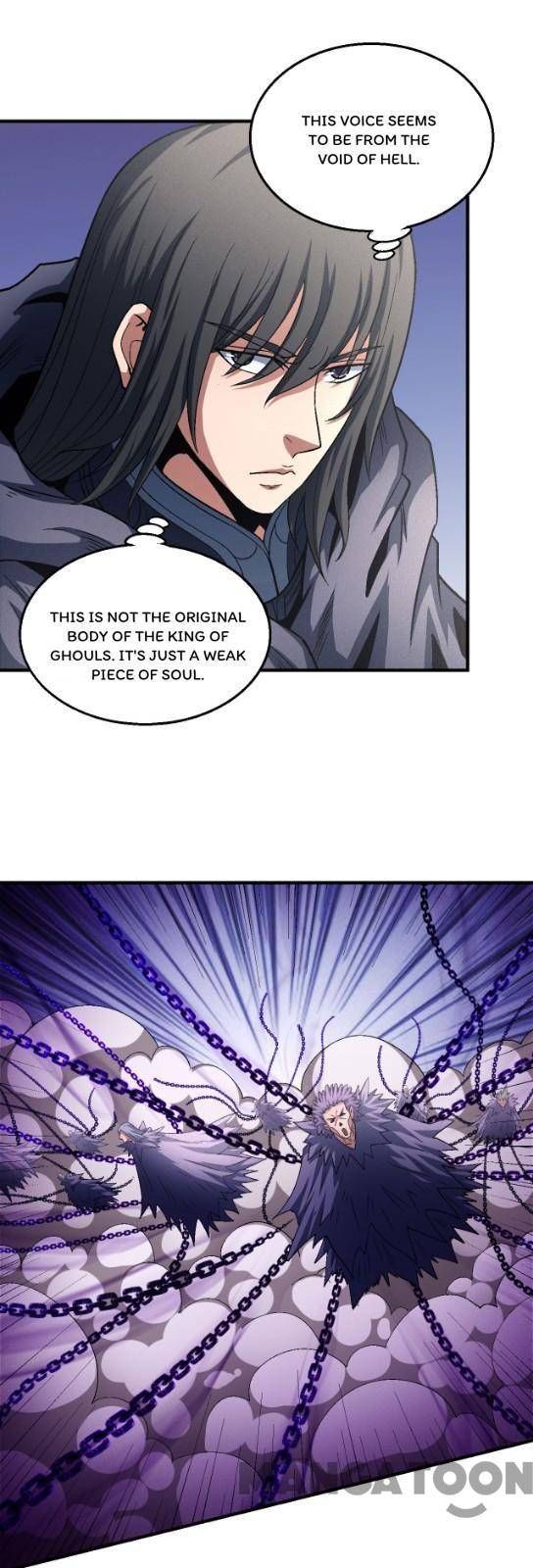 God of Martial Arts — Chapter 132 — page 15