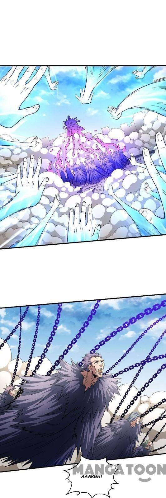 God of Martial Arts — Chapter 133.1 — page 2