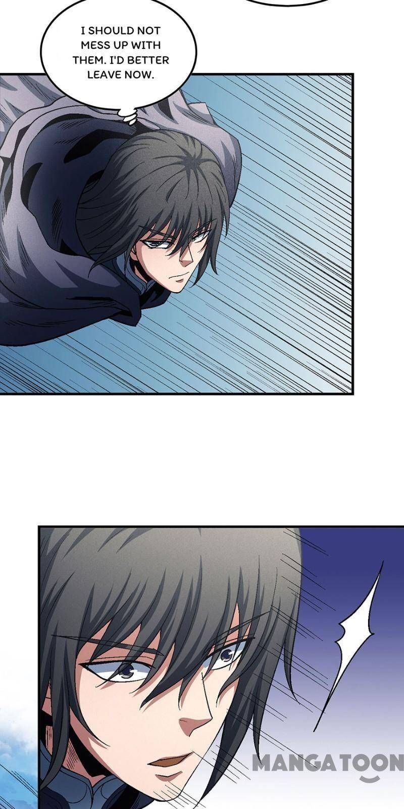 God of Martial Arts — Chapter 133.1 — page 14