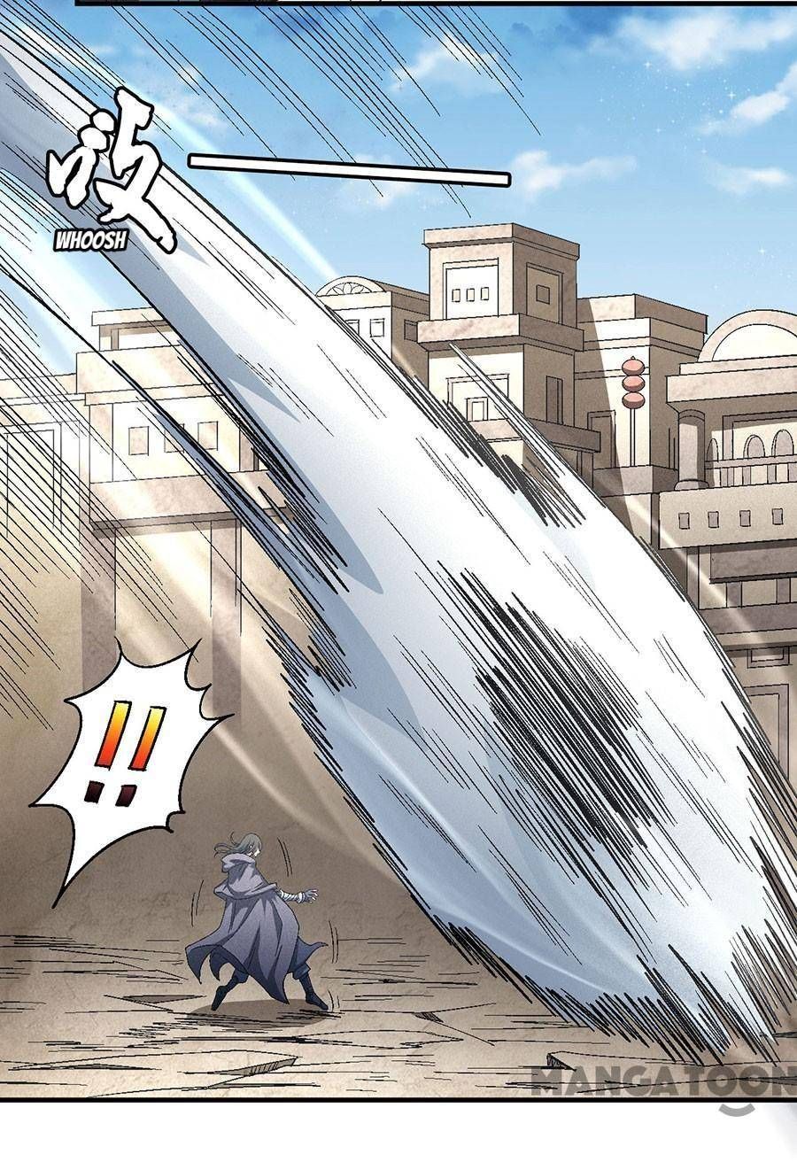 God of Martial Arts — Chapter 133.1 — page 15