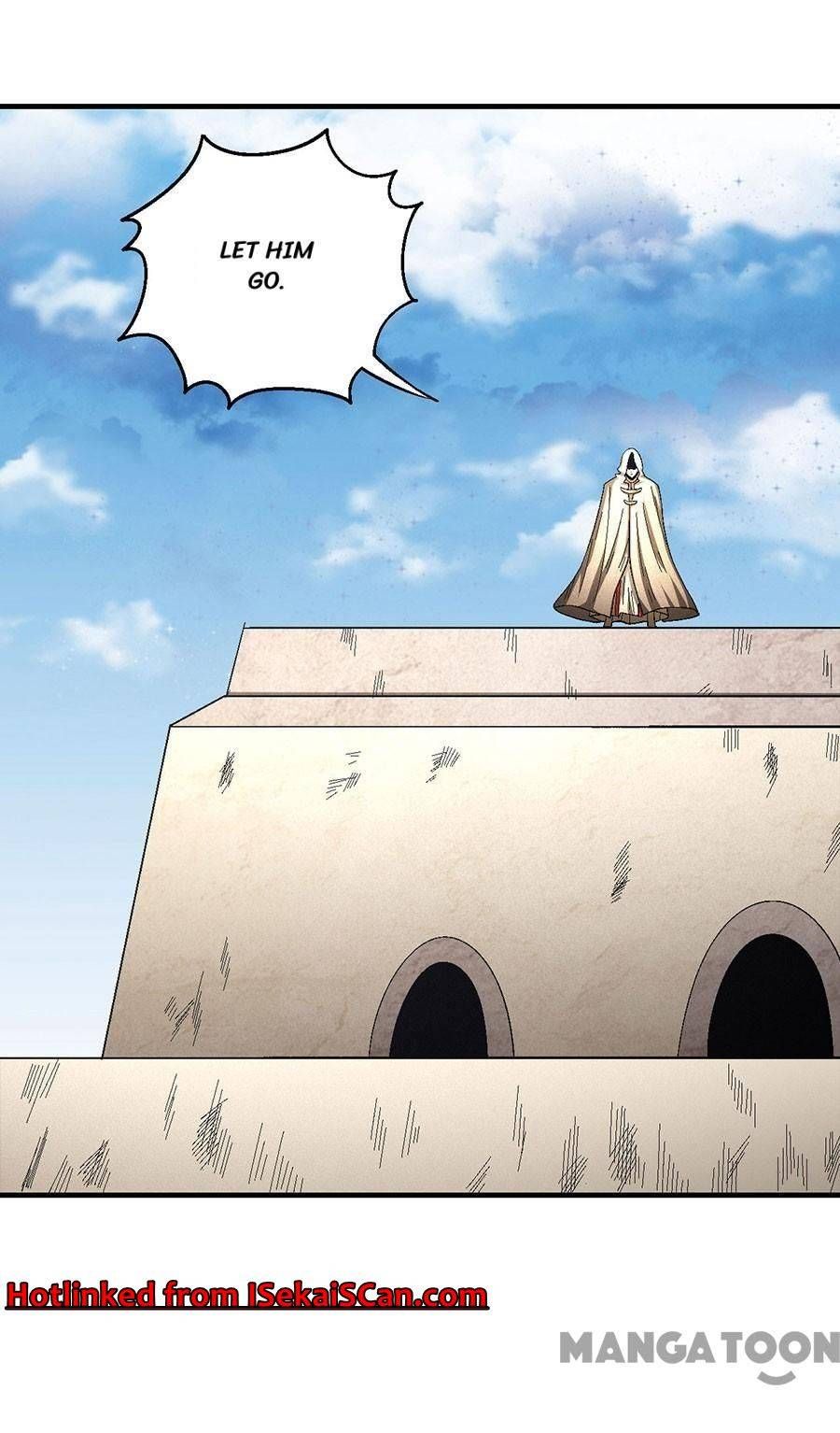 God of Martial Arts — Chapter 133.1 — page 19