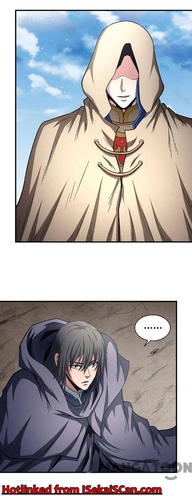 God of Martial Arts — Chapter 133.1 — page 20