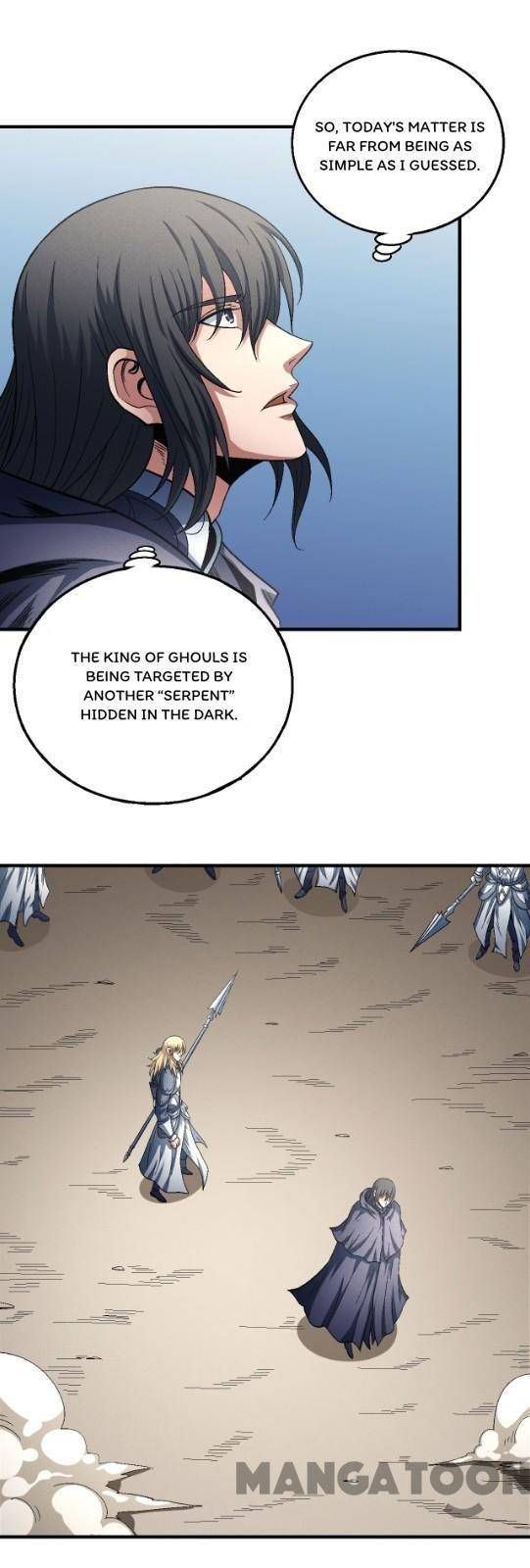 God of Martial Arts — Chapter 133.2 — page 2