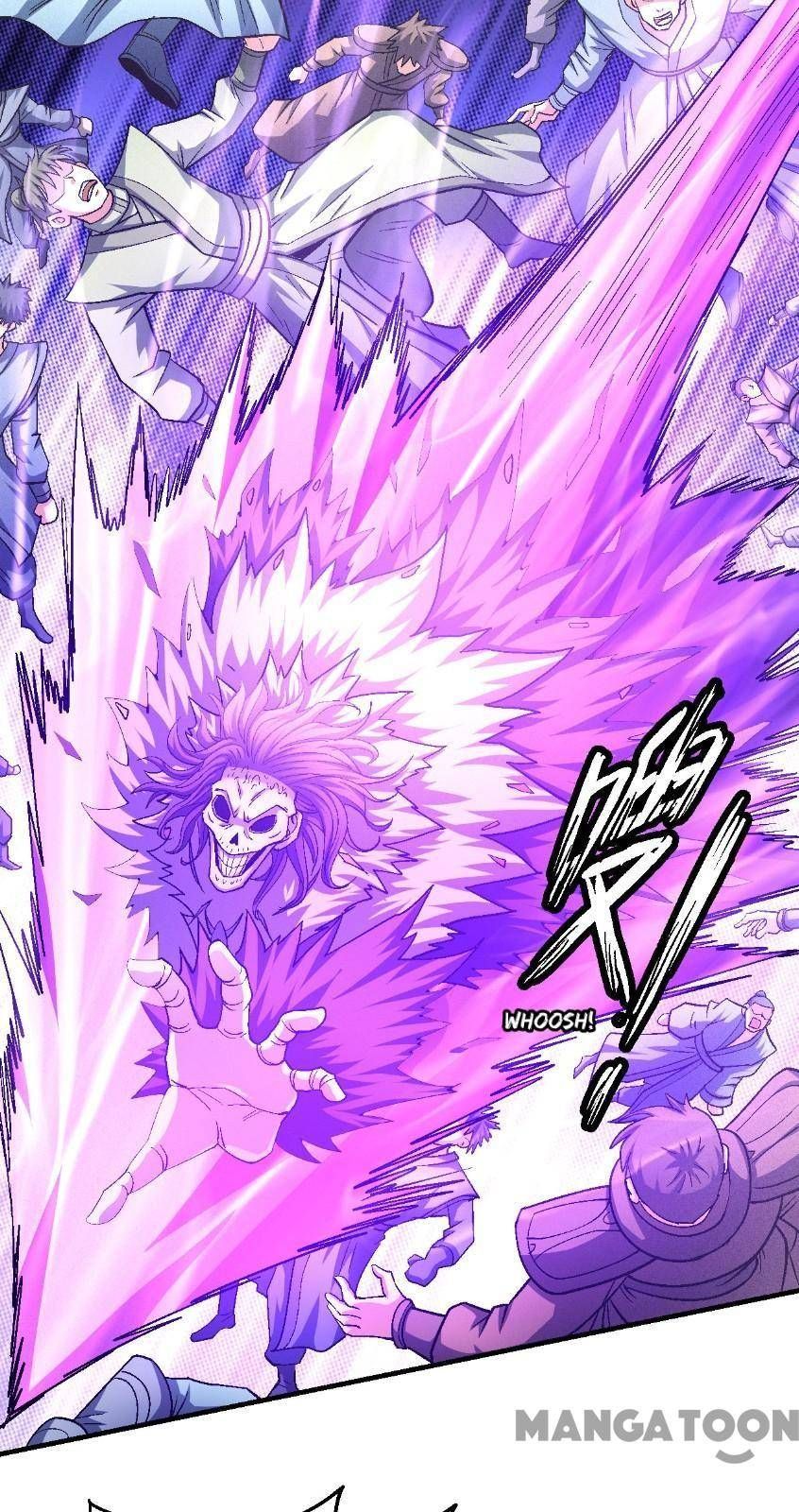 God of Martial Arts — Chapter 133.2 — page 7