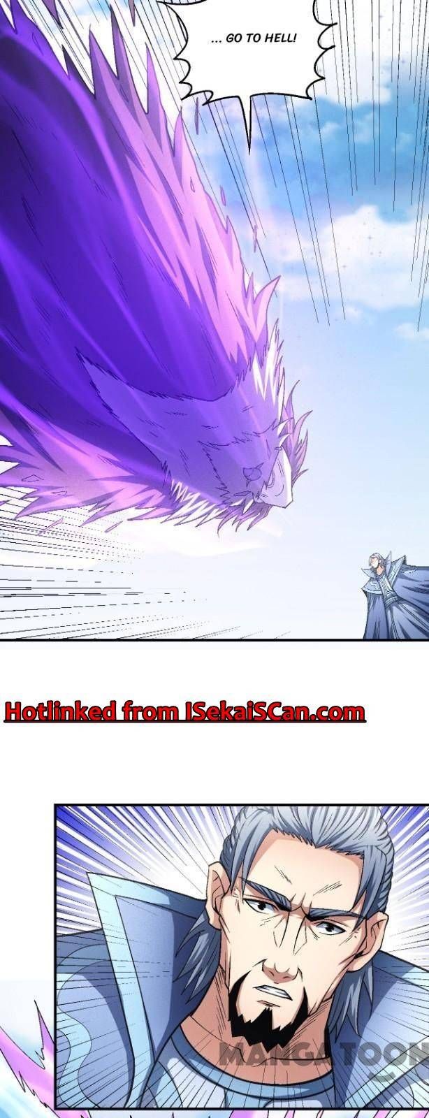 God of Martial Arts — Chapter 133.2 — page 9