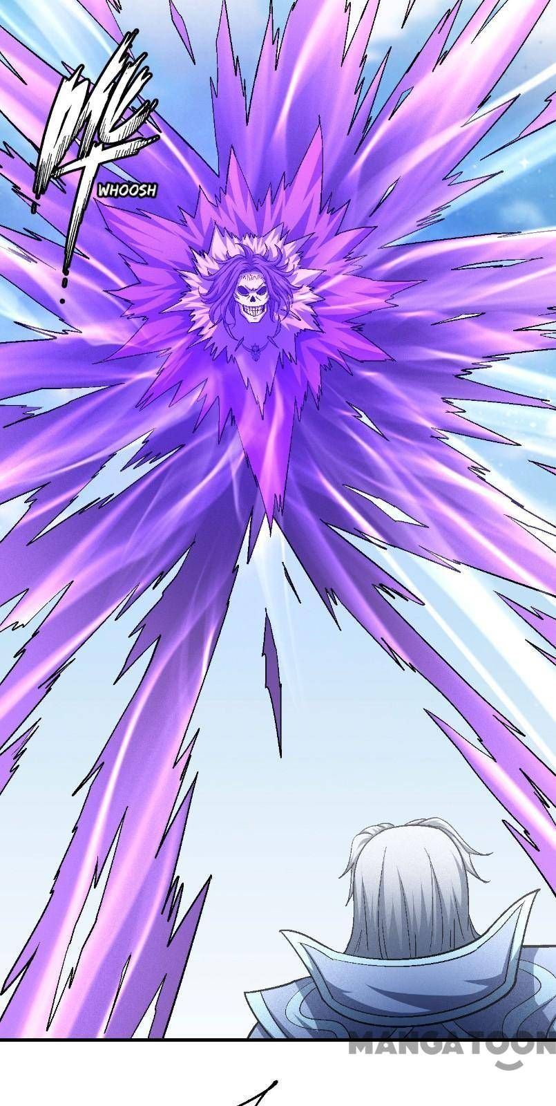 God of Martial Arts — Chapter 133.2 — page 10