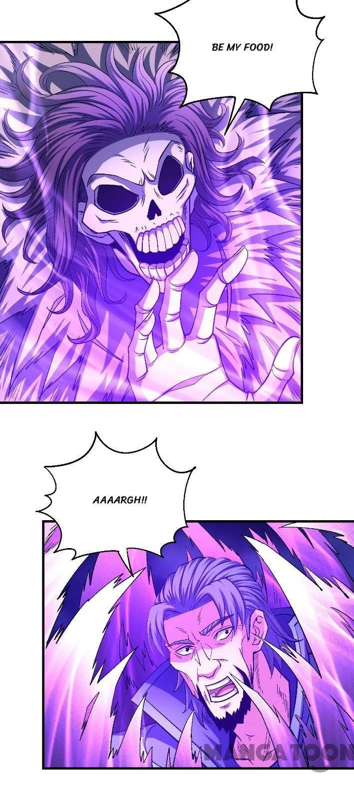 God of Martial Arts — Chapter 133.2 — page 12