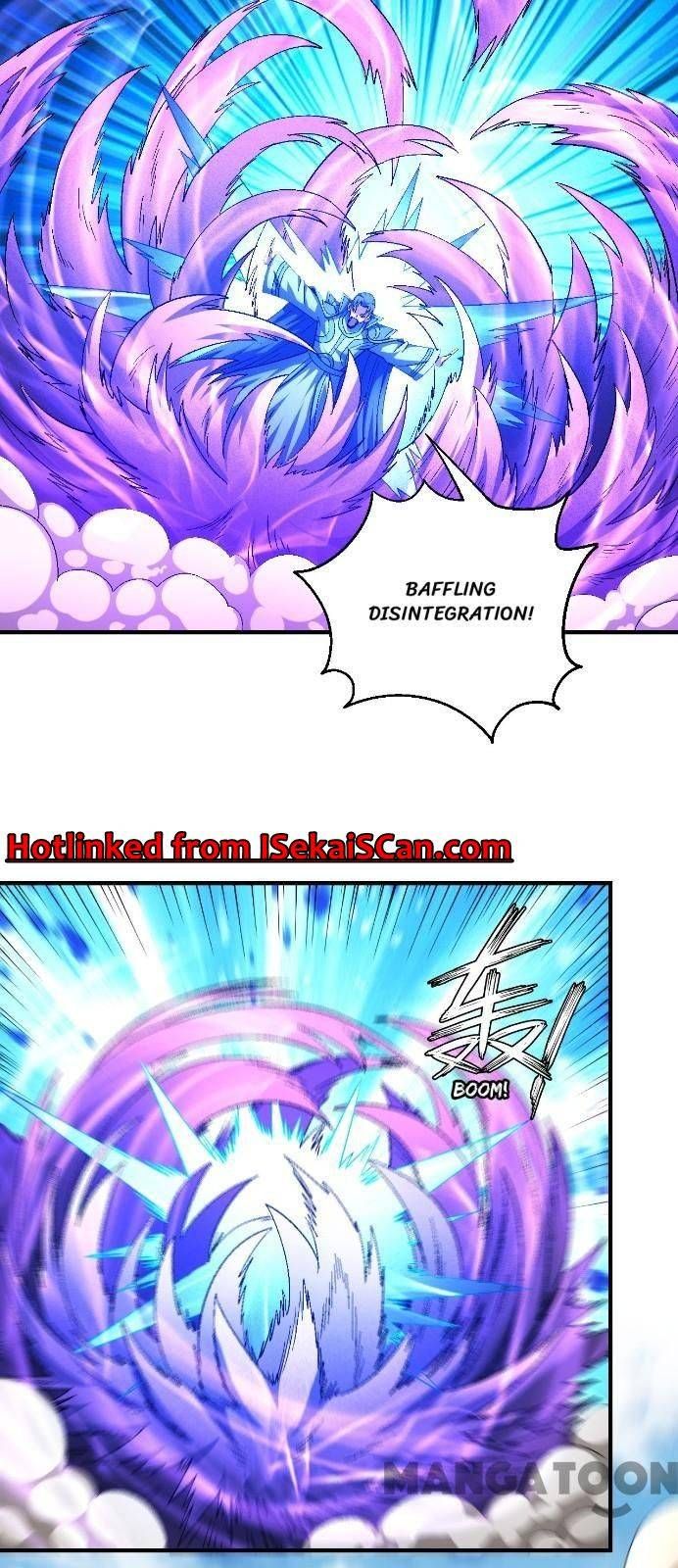 God of Martial Arts — Chapter 133.2 — page 13
