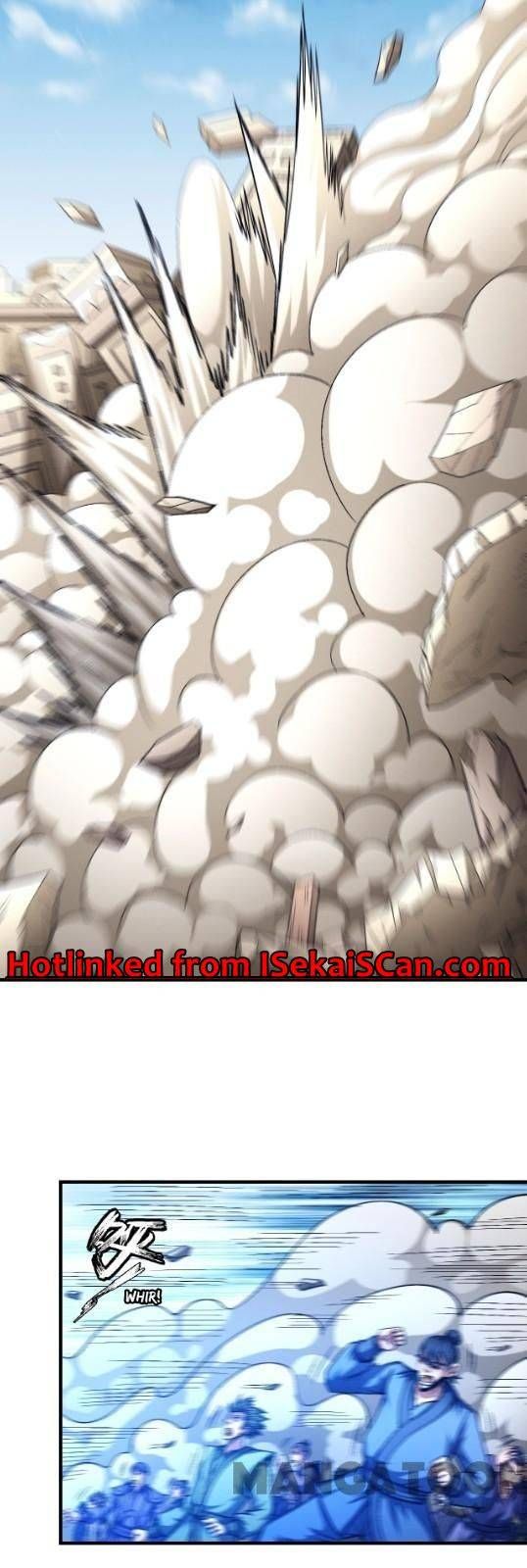 God of Martial Arts — Chapter 133.2 — page 14