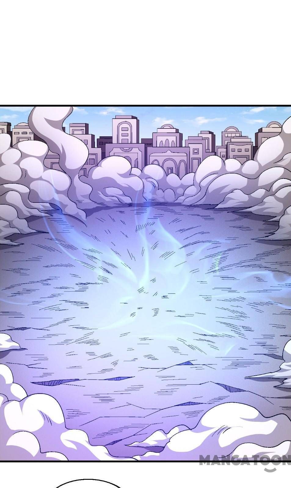 God of Martial Arts — Chapter 133.2 — page 15