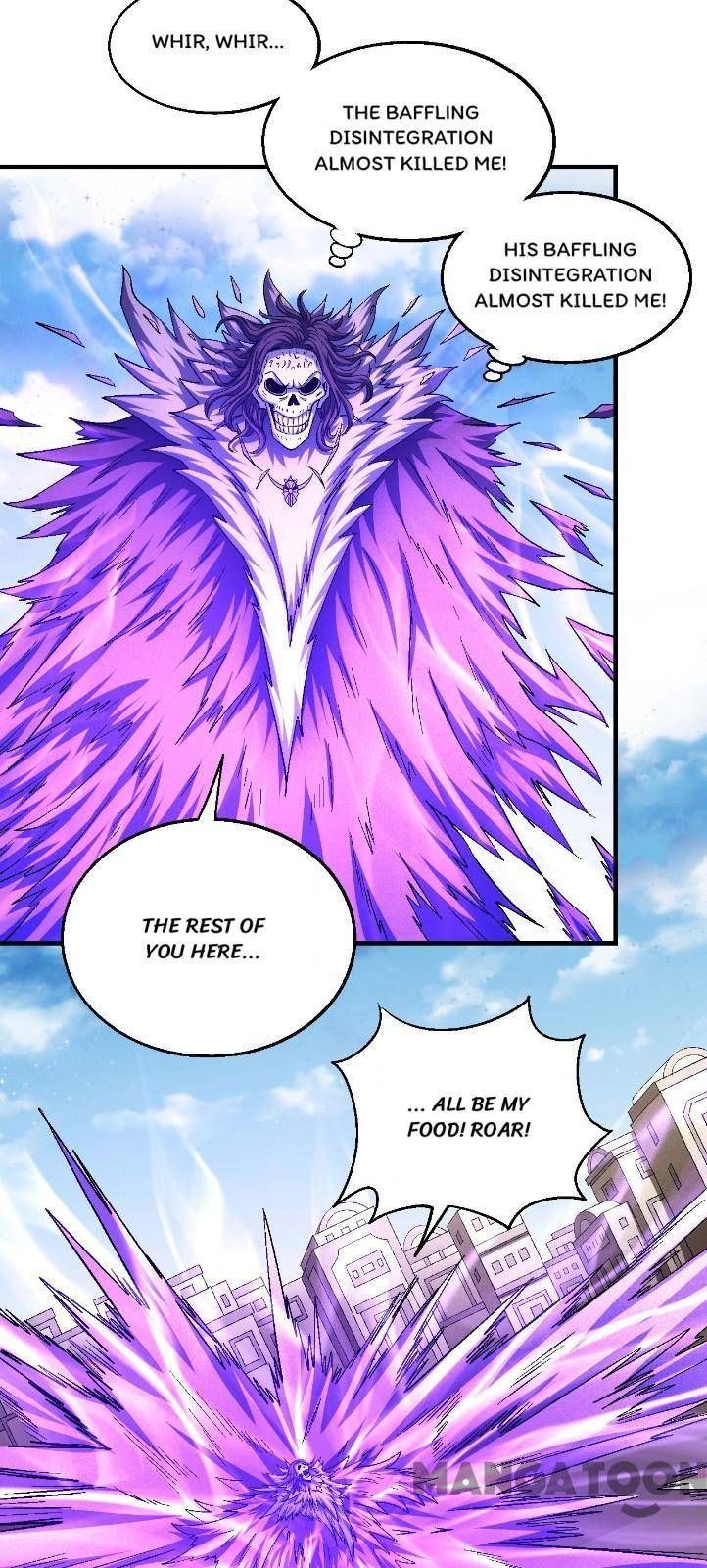 God of Martial Arts — Chapter 133.2 — page 16