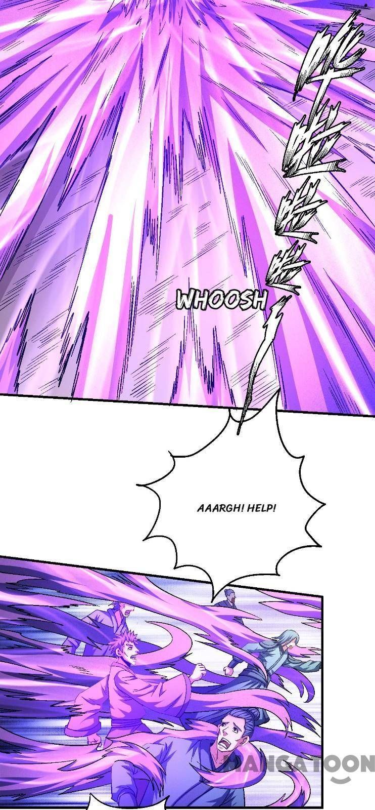 God of Martial Arts — Chapter 133.2 — page 17