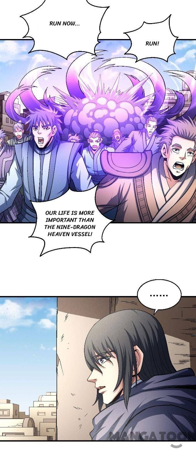 God of Martial Arts — Chapter 133.2 — page 18