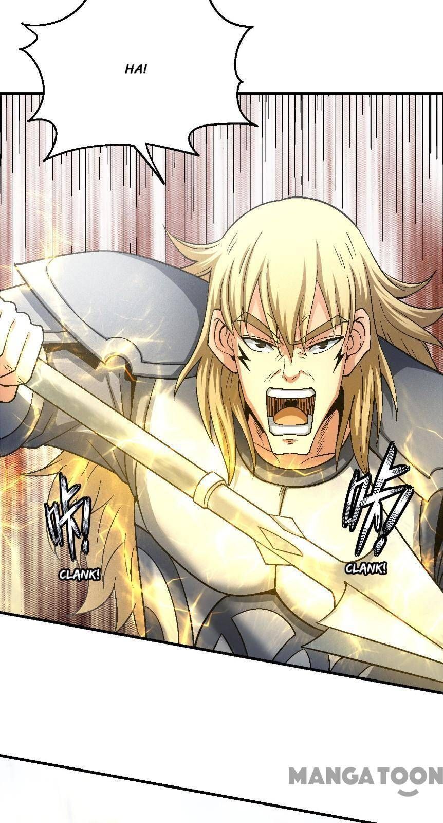 God of Martial Arts — Chapter 133.2 — page 20