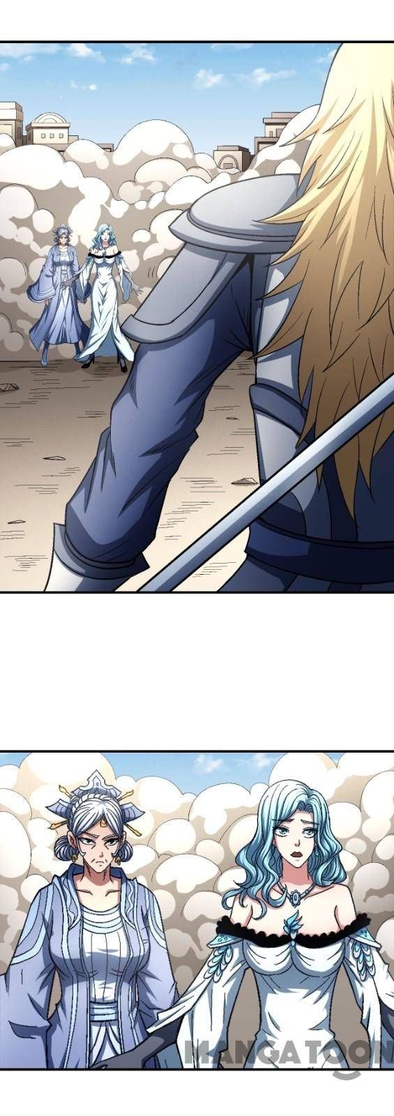God of Martial Arts — Chapter 133.3 — page 3