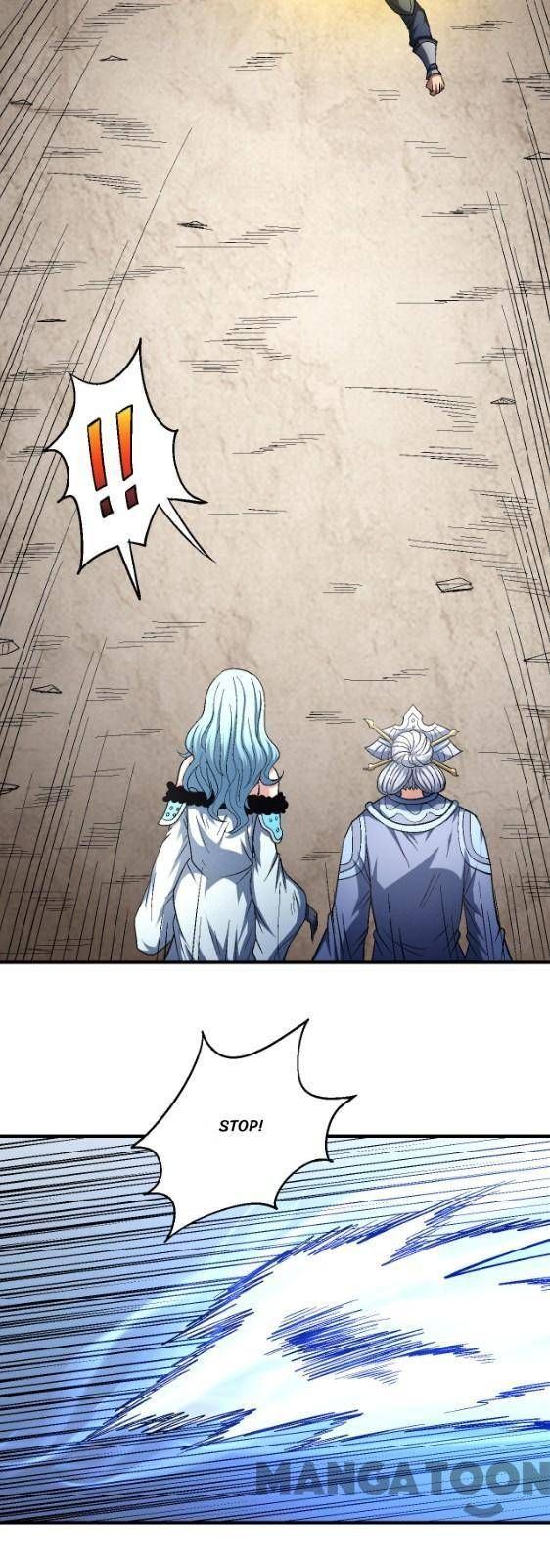 God of Martial Arts — Chapter 133.3 — page 5