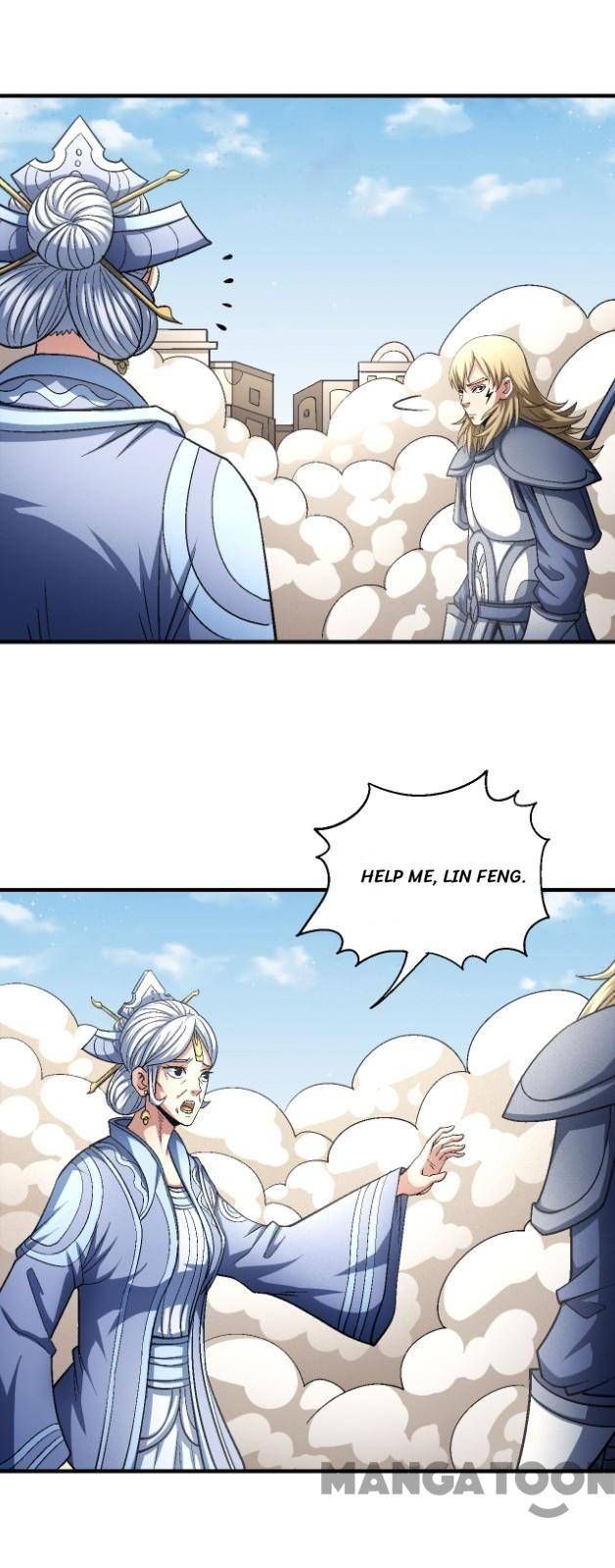 God of Martial Arts — Chapter 133.3 — page 9