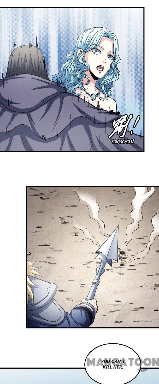 God of Martial Arts — Chapter 133 — page 6