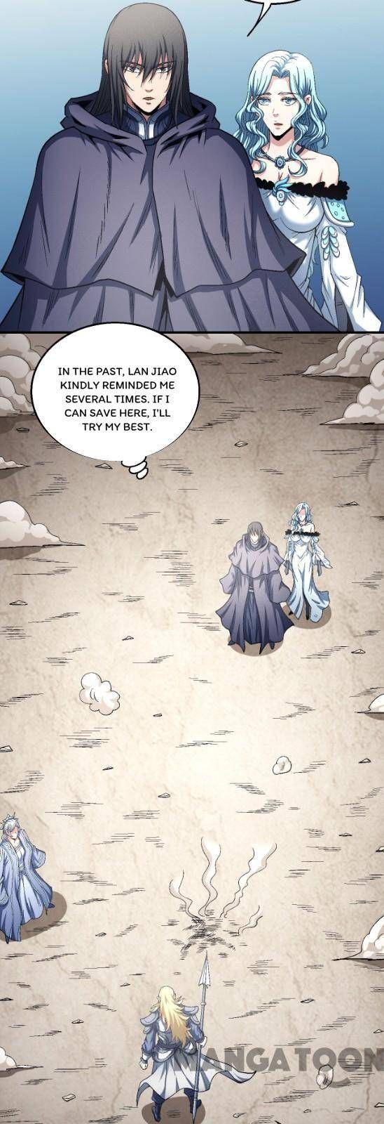God of Martial Arts — Chapter 133 — page 7