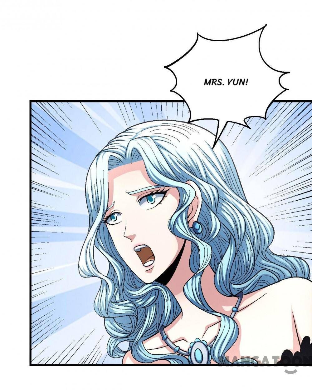 God of Martial Arts — Chapter 133 — page 11