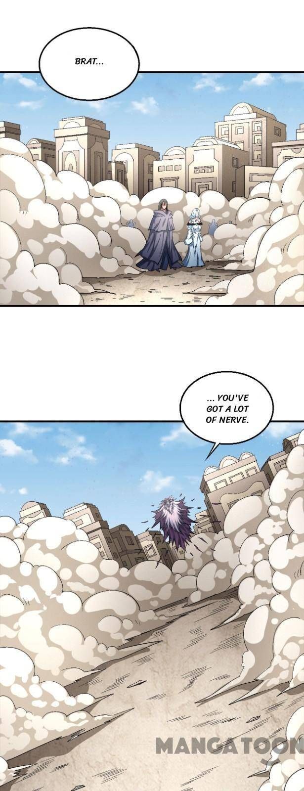 God of Martial Arts — Chapter 133 — page 14