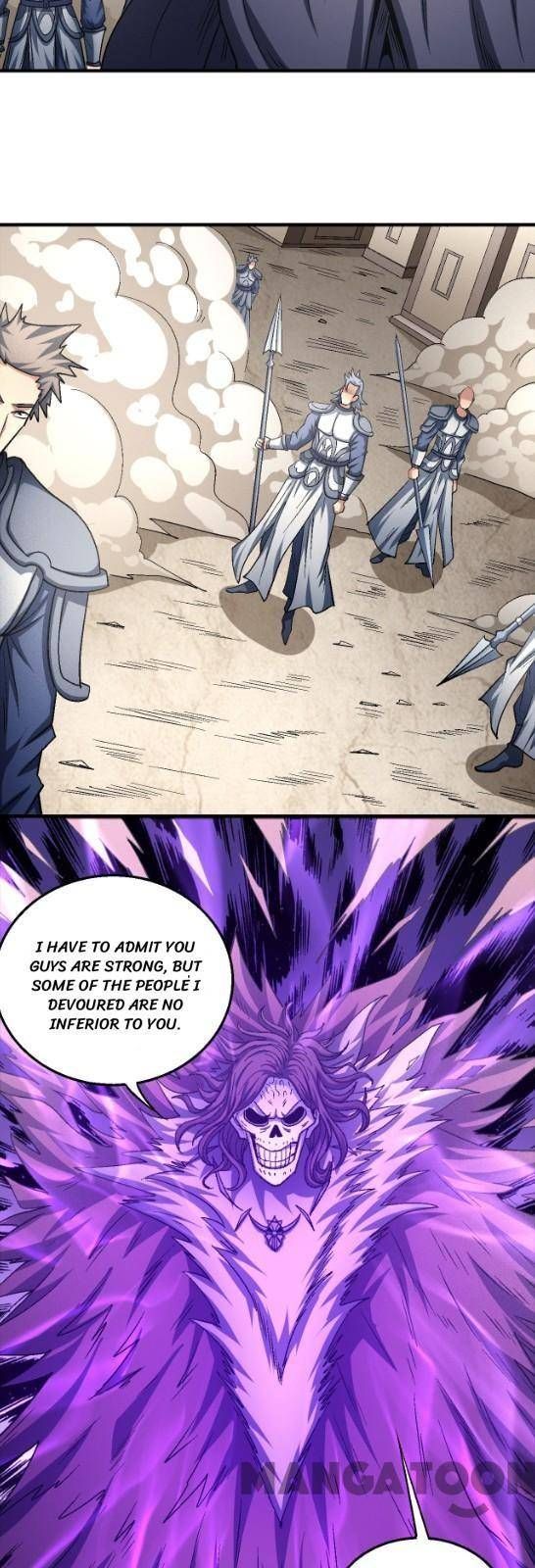 God of Martial Arts — Chapter 133 — page 16