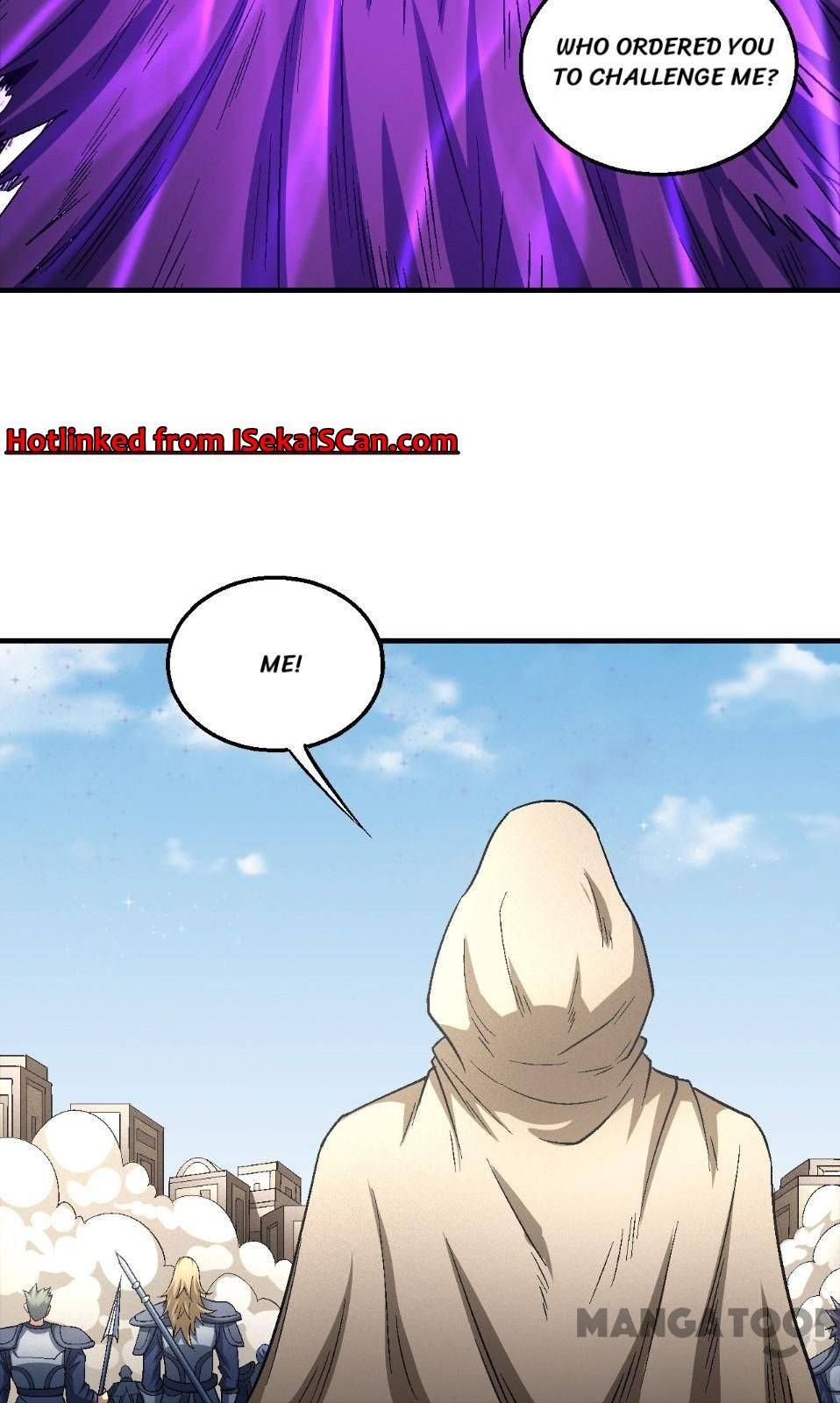 God of Martial Arts — Chapter 133 — page 17