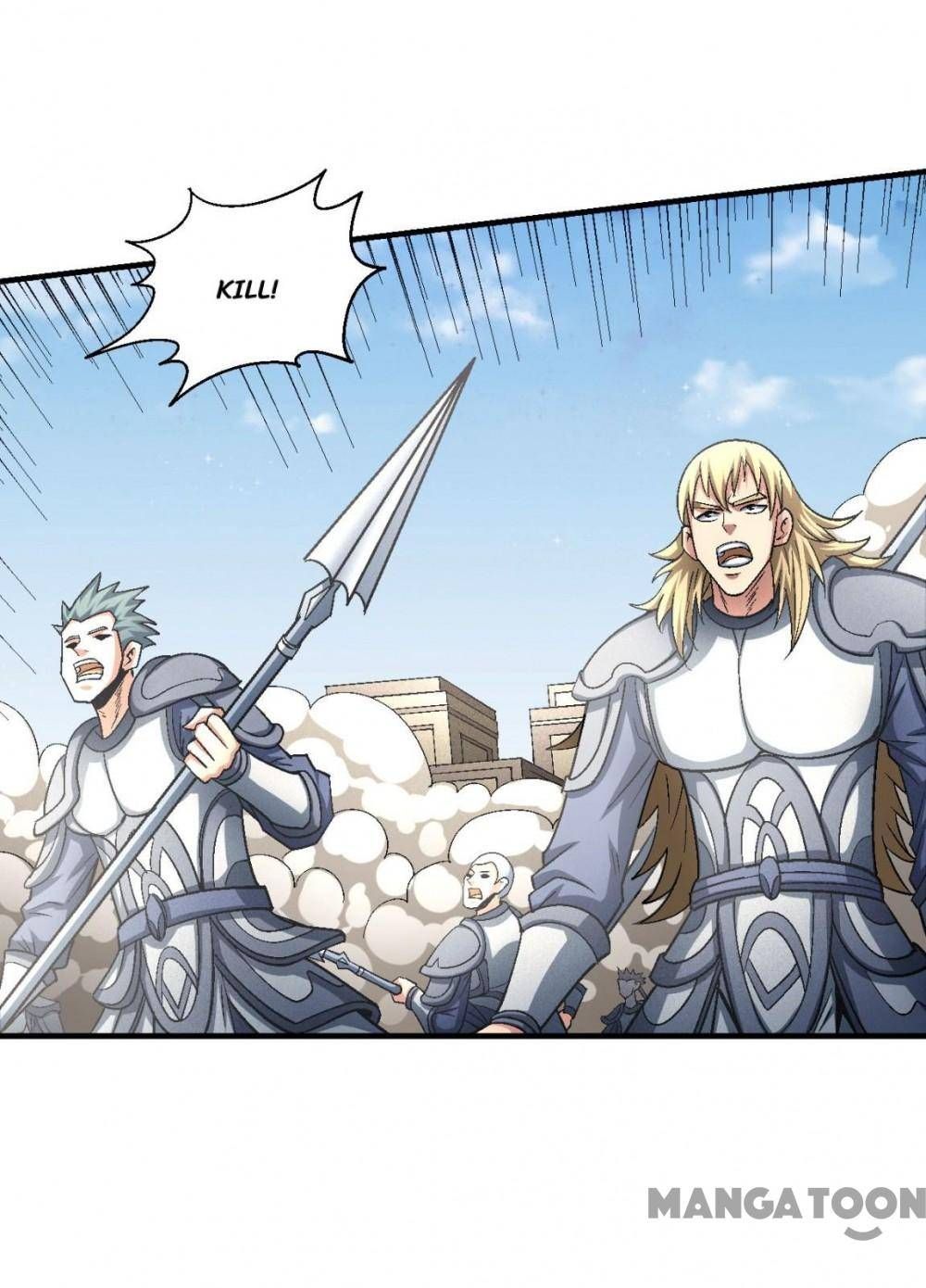 God of Martial Arts — Chapter 133 — page 20