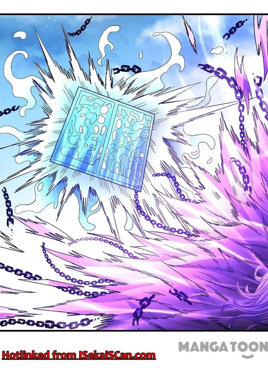 God of Martial Arts — Chapter 134.1 — page 5