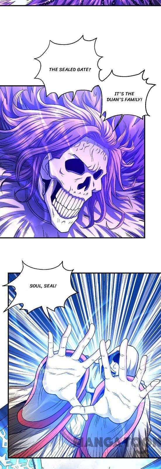 God of Martial Arts — Chapter 134.1 — page 10