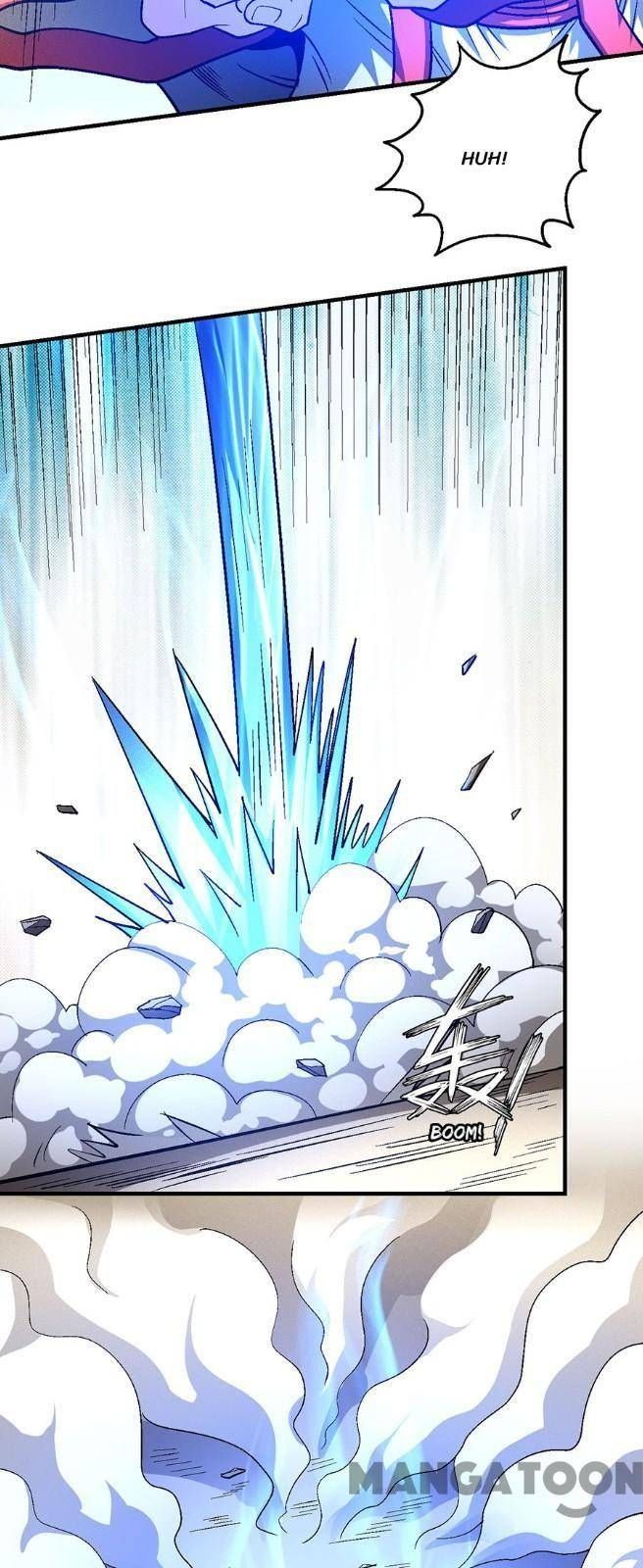 God of Martial Arts — Chapter 134.1 — page 14