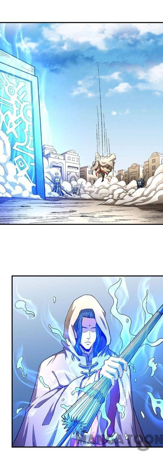 God of Martial Arts — Chapter 134.1 — page 16