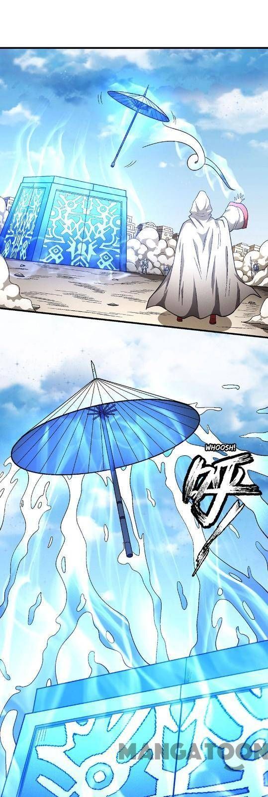 God of Martial Arts — Chapter 134.1 — page 17