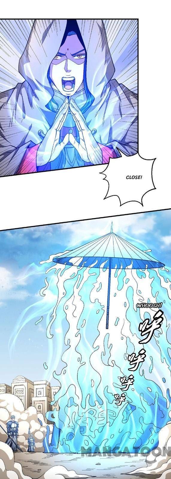 God of Martial Arts — Chapter 134.1 — page 18