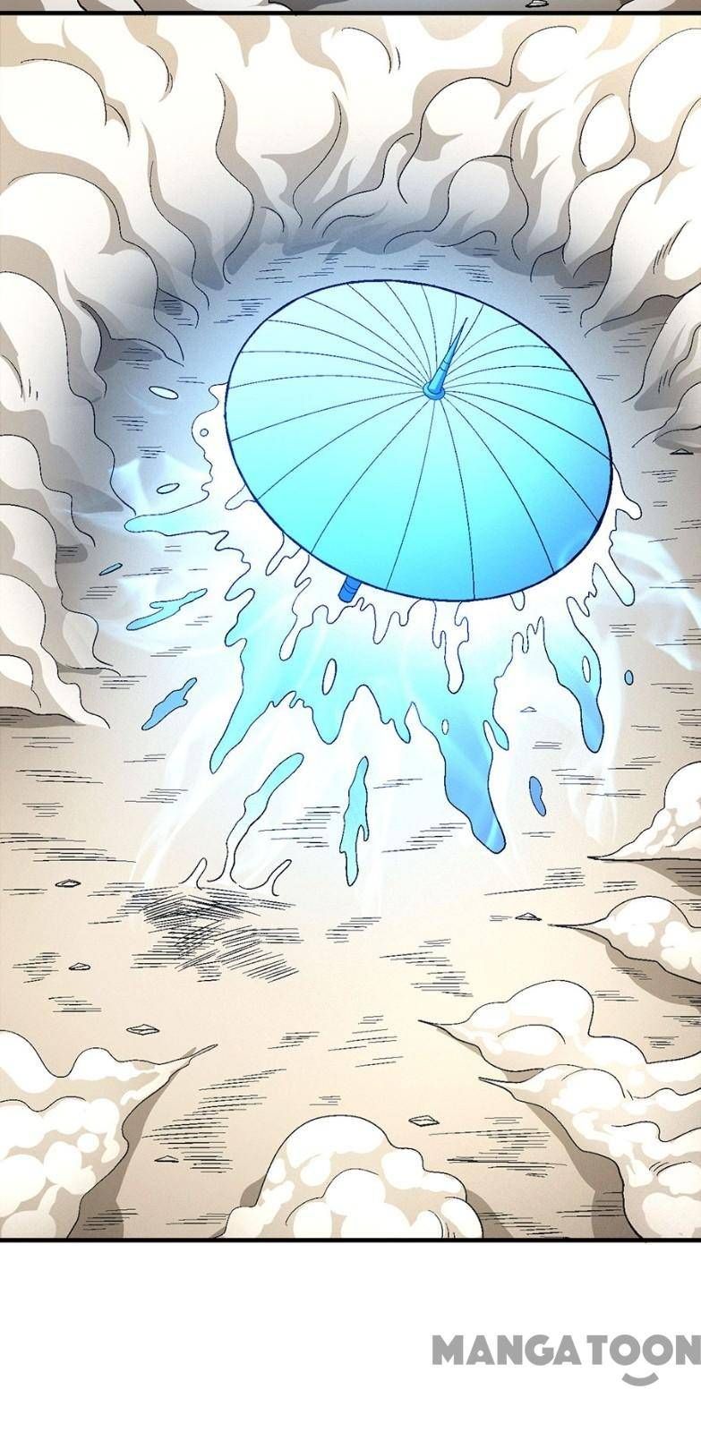 God of Martial Arts — Chapter 134.1 — page 19