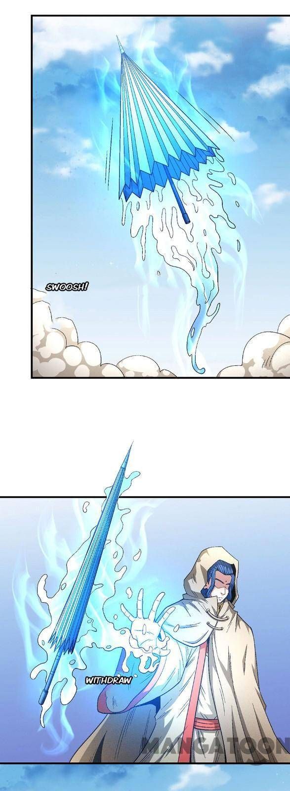 God of Martial Arts — Chapter 134.1 — page 20