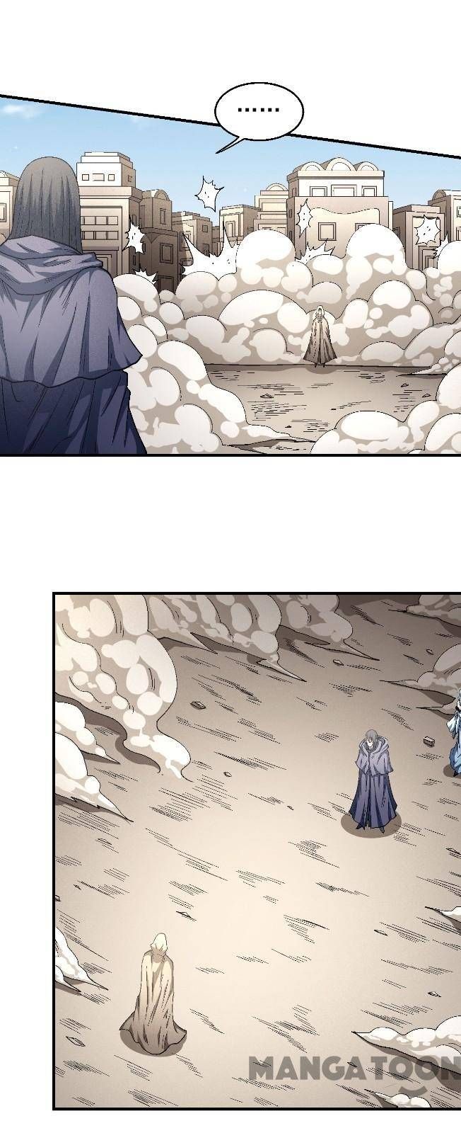 God of Martial Arts — Chapter 134.2 — page 2